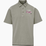 GEORGE STEVENS ACADEMY EAGLES <span class="pdp-name-mascot">GEORGE STEVENS ACADEMY EAGLES</span> MV Sport Men's Coastal Color Polo Front Thumbnail