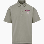 ARP HIGH SCHOOL TIGERS MV Sport Men's Coastal Color Polo Front Thumbnail