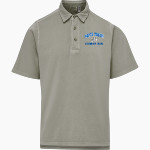 NORTH MASON HIGH SCHOOL BULLDOGS <span class="pdp-name-mascot">NORTH MASON BULLDOGS</span> MV Sport Men's Coastal Color Polo Front Thumbnail