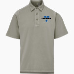 CENTENNIAL HIGH SCHOOL SPARTANS <span class="pdp-name-mascot">CENTENNIAL SPARTANS</span> MV Sport Men's Coastal Color Polo Front Thumbnail