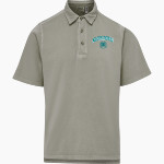 AUBURN RIVERSIDE HIGH SCHOOL RAVENS <span class="pdp-name-mascot">AUBURN RIVERSIDE RAVENS</span> MV Sport Men's Coastal Color Polo Front Thumbnail