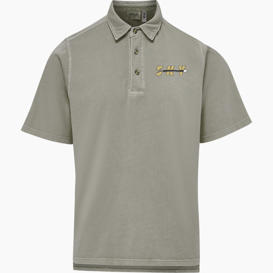 S.K.Y. Development Online Store <span class="pdp-name-mascot">S.k.y. Development</span> MV Sport Men's Coastal Color Polo