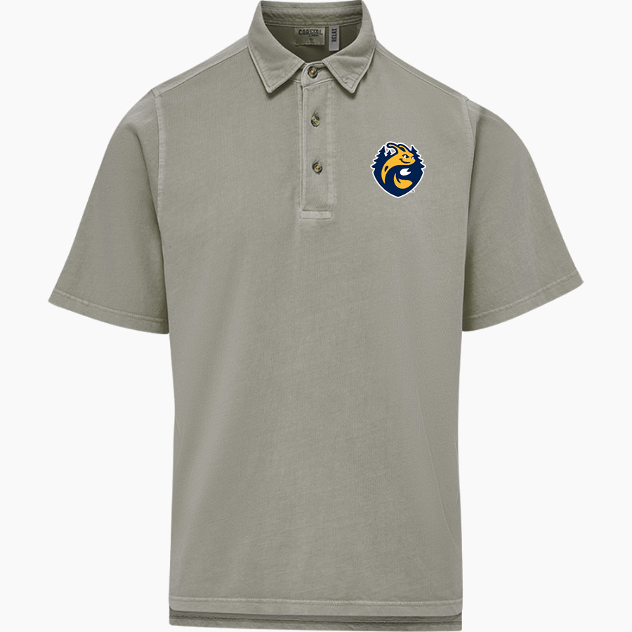 UC Santa Cruz Banana Slugs <span class="pdp-name-mascot">UC Santa Cruz Banana Slugs</span> MV Sport Men's Coastal Color Polo