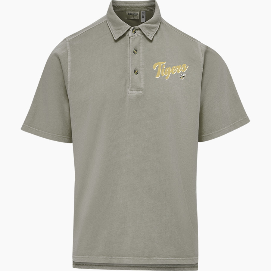 MCLEAN HIGH SCHOOL TIGERS <span class="pdp-name-mascot">MCLEAN TIGERS</span> MV Sport Men's Coastal Color Polo