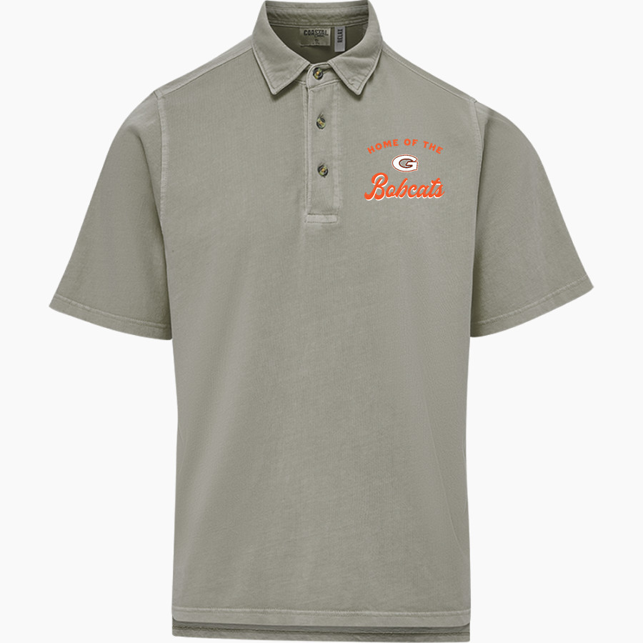 Gary Bobcats <span class="pdp-name-mascot">Gary Bobcats</span> MV Sport Men's Coastal Color Polo