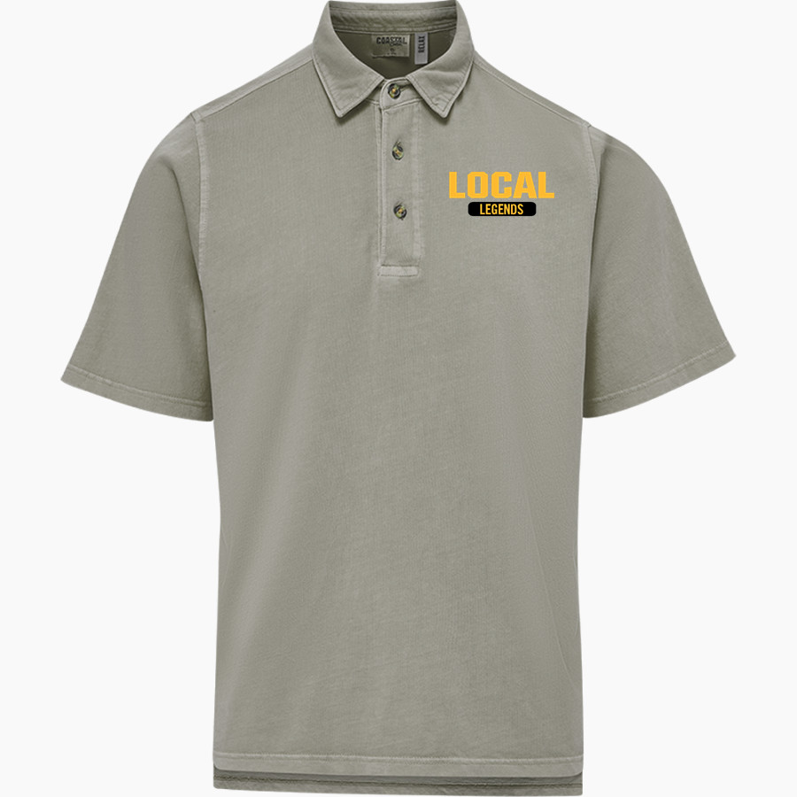 Local Legends Local Legends <span class="pdp-name-mascot">Local Legends</span> MV Sport Men's Coastal Color Polo