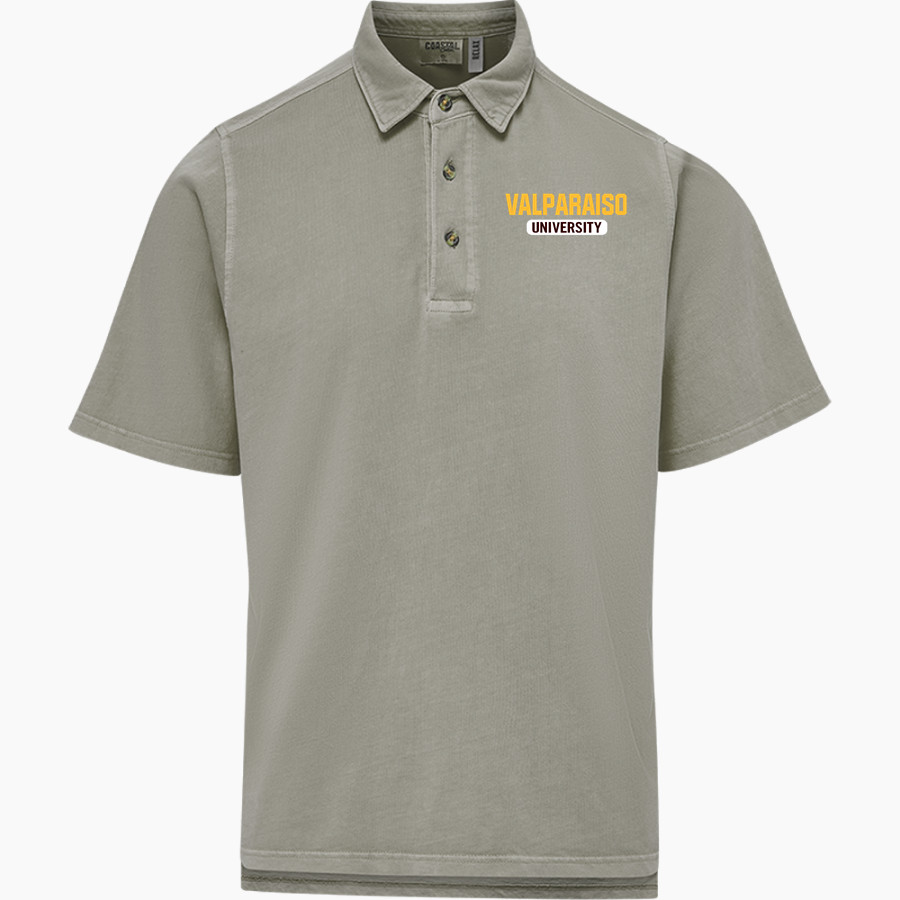 Valparaiso Beacons <span class="pdp-name-mascot">Valparaiso Beacons</span> MV Sport Men's Coastal Color Polo