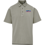 AFCA <span class="pdp-name-mascot">Afca Texas</span> MV Sport Men's Coastal Color Polo Front Thumbnail