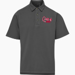 Cardinal Stritch Wolves <span class="pdp-name-mascot">Cardinal Stritch Wolves</span> MV Sport Men's Coastal Color Polo Front Thumbnail