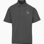 Eisenhower Elementary School Eagles <span class="pdp-name-mascot">Eisenhower Elementary School Eagles</span> MV Sport Men's Coastal Color Polo Front Thumbnail
