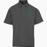 Warren Wilson Owls MV Sport Men's Coastal Color Polo Front Thumbnail
