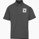 Paideia High Bears <span class="pdp-name-mascot">Paideia High School Bears</span> MV Sport Men's Coastal Color Polo Front Thumbnail