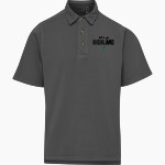 Highland Hawks <span class="pdp-name-mascot">Highland Hawks</span> MV Sport Men's Coastal Color Polo Front Thumbnail