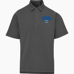 WAHOO PUBLIC HIGH SCHOOL WARRIORS <span class="pdp-name-mascot">WAHOO PUBLIC WARRIORS</span> MV Sport Men's Coastal Color Polo Front Thumbnail