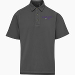 Blaker Kinser Sharks <span class="pdp-name-mascot">Blaker Kinser Sharks</span> MV Sport Men's Coastal Color Polo Front Thumbnail