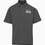 St. James Sharks <span class="pdp-name-mascot">St. James Sharks</span> MV Sport Men's Coastal Color Polo Front Thumbnail
