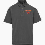 ECU Tigers <span class="pdp-name-mascot">East Central Tigers</span> MV Sport Men's Coastal Color Polo Front Thumbnail