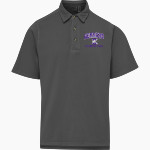 KENNARD HIGH SCHOOL TIGERS <span class="pdp-name-mascot">KENNARD TIGERS</span> MV Sport Men's Coastal Color Polo Front Thumbnail