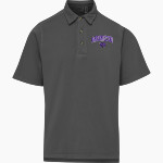 MUNCIE CENTRAL HIGH SCHOOL BEARCATS <span class="pdp-name-mascot">MUNCIE BEARCATS</span> MV Sport Men's Coastal Color Polo Front Thumbnail