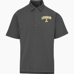 Lebanon Tigers MV Sport Men's Coastal Color Polo Front Thumbnail