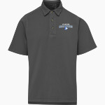 Irvington Blue Knights <span class="pdp-name-mascot">Irvington Blue Knights</span> MV Sport Men's Coastal Color Polo Front Thumbnail