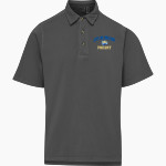 Divine Savior Academy Jaguars <span class="pdp-name-mascot">Divine Savior Academy Jaguars</span> MV Sport Men's Coastal Color Polo Front Thumbnail