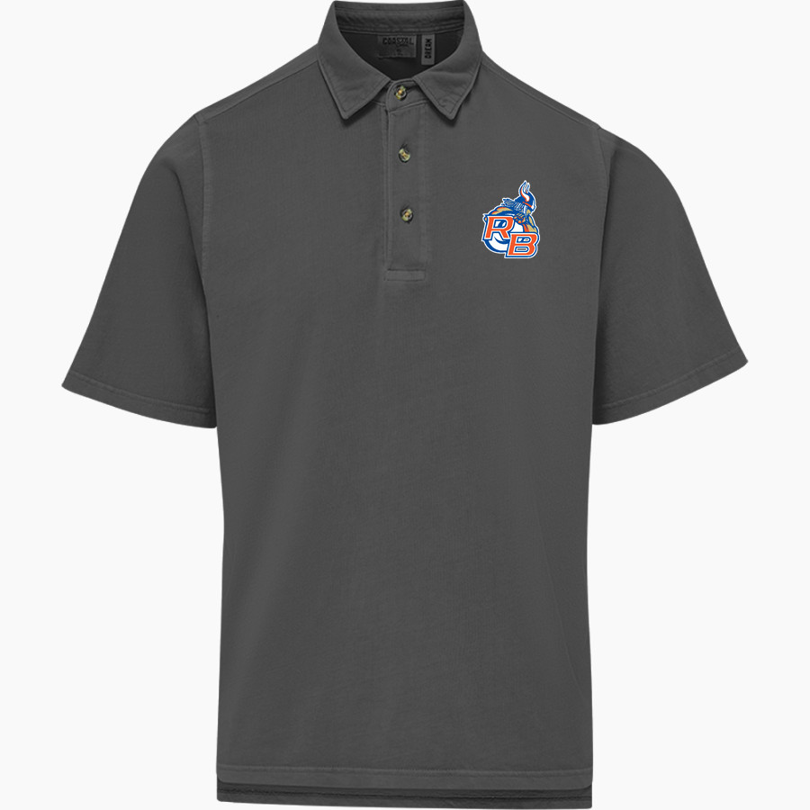 Rainier Beach Vikings <span class="pdp-name-mascot">Rainier Beach Vikings</span> MV Sport Men's Coastal Color Polo