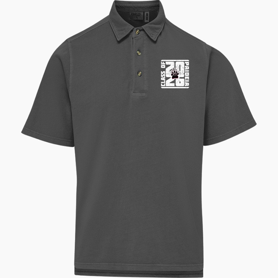 Paideia High Bears <span class="pdp-name-mascot">Paideia High School Bears</span> MV Sport Men's Coastal Color Polo