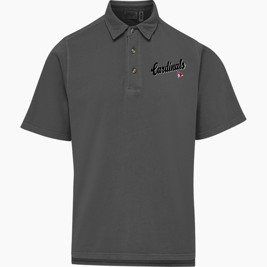 Eleva-Strum Cardinals MV Sport Men's Coastal Color Polo