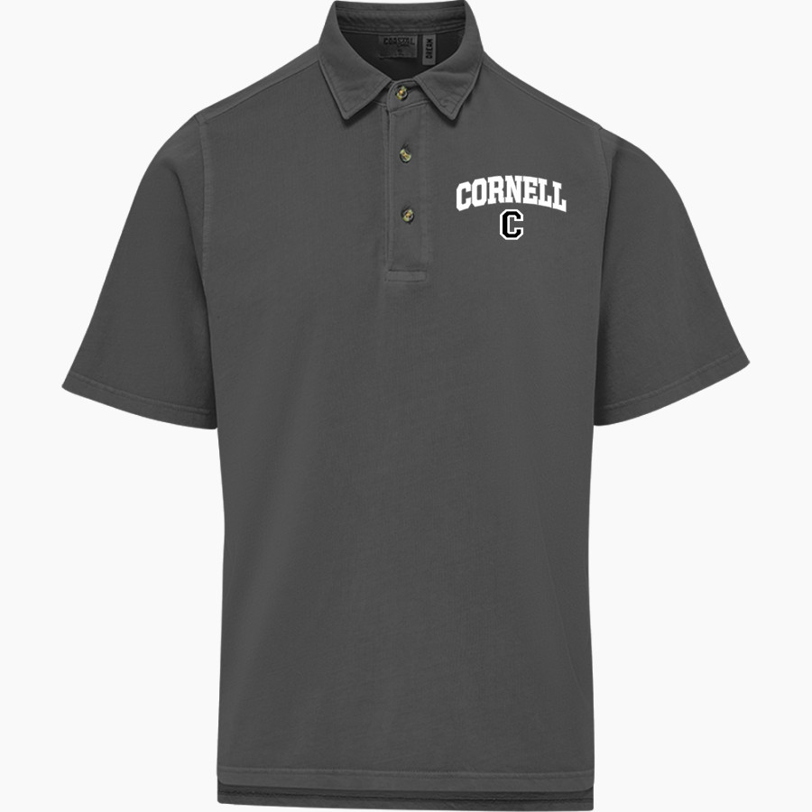 Cornell Rams <span class="pdp-name-mascot">Cornell Rams</span> MV Sport Men's Coastal Color Polo