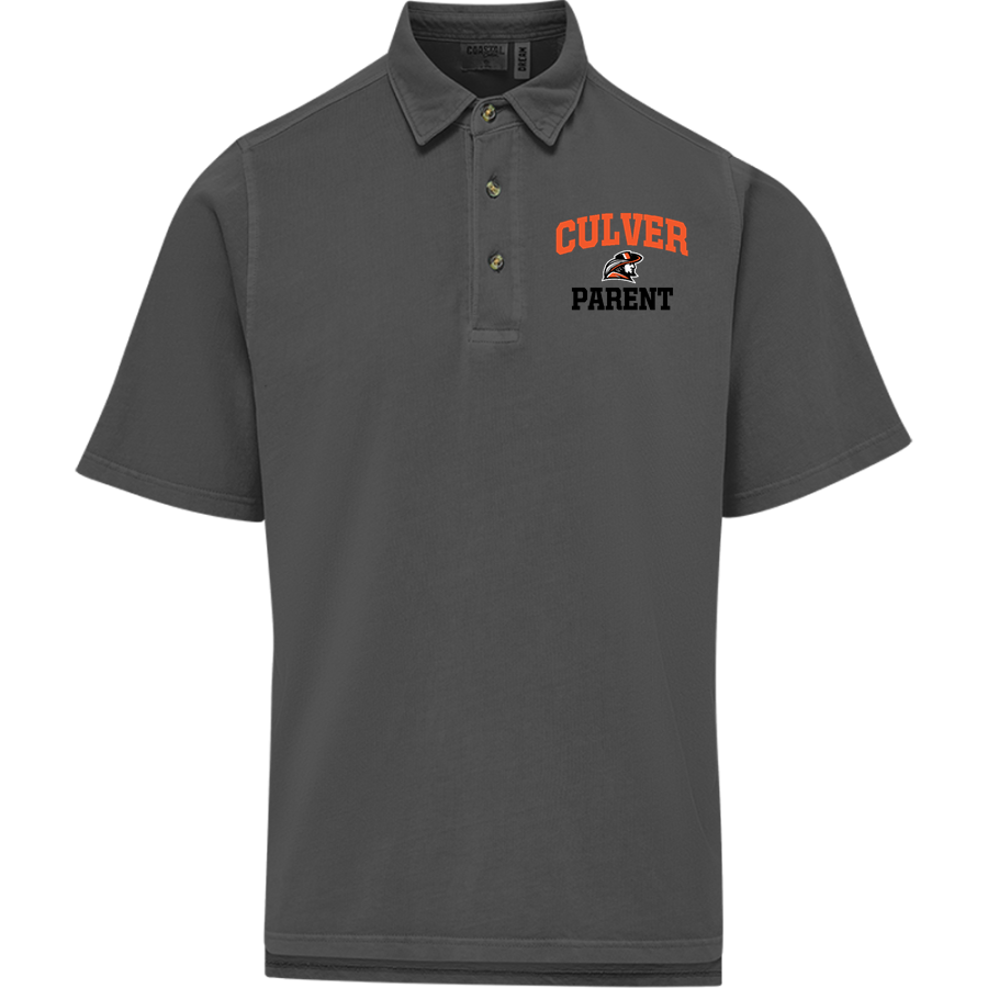 Culver Cavaliers <span class="pdp-name-mascot">Culver Community Schools - Cavaliers</span> MV Sport Men's Coastal Color Polo