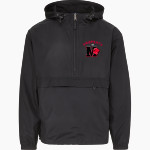 Monroe Lions Cheerleading Lions <span class="pdp-name-mascot">Monroe Lions Cheerleading</span> MV Sport Men's Pioneer Packable Windbreaker Front Thumbnail