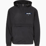 THOMAS MORE PREP-MARIAN HIGH SCHOOL MONARCHS <span class="pdp-name-mascot">THOMAS MORE PREP - MARIAN MONARCHS</span> MV Sport Men's Pioneer Packable Windbreaker Front Thumbnail
