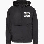 FARMERSVILLE HIGH SCHOOL AZTECS <span class="pdp-name-mascot">FARMERSVILLE AZTECS</span> MV Sport Men's Pioneer Packable Windbreaker Front Thumbnail