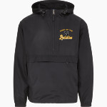 Manteo Redskins <span class="pdp-name-mascot">Manteo Redskins</span> MV Sport Men's Pioneer Packable Windbreaker Front Thumbnail
