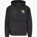 BRIAR CLIFF Chargers <span class="pdp-name-mascot">BRIAR CLIFF Chargers</span> MV Sport Men's Pioneer Packable Windbreaker Front Thumbnail