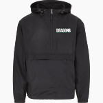 Drew Dragons <span class="pdp-name-mascot">Drew School Dragons</span> MV Sport Men's Pioneer Packable Windbreaker Front Thumbnail
