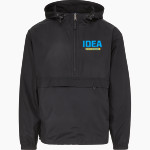IDEA Academy Health Professions <span class="pdp-name-mascot">IDEA Academy Health Professions</span> MV Sport Men's Pioneer Packable Windbreaker Front Thumbnail