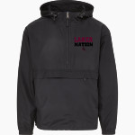 Pyramid Lake Junior Senior Lakers <span class="pdp-name-mascot">Pyramid Lake Junior Senior Lakers</span> MV Sport Men's Pioneer Packable Windbreaker Front Thumbnail