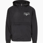 Dr. Thomas Randle Lions <span class="pdp-name-mascot">Thomas Randle HS Lions</span> MV Sport Men's Pioneer Packable Windbreaker Front Thumbnail