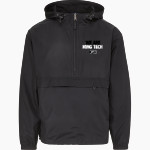 King Tech High School Online Apparel Store <span class="pdp-name-mascot">King Tech High School</span> MV Sport Men's Pioneer Packable Windbreaker Front Thumbnail