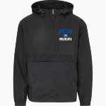 WELCH HIGH SCHOOL WILDCATS MV Sport Men's Pioneer Packable Windbreaker Front Thumbnail