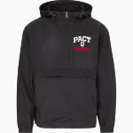 PACT Charter School Official Online Store <span class="pdp-name-mascot">Pact Charter Panthers</span> MV Sport Men's Pioneer Packable Windbreaker Front Thumbnail