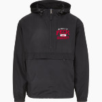PECK COMMUNITY Pirates <span class="pdp-name-mascot">PECK COMMUNITY SCHOOLS Pirates</span> MV Sport Men's Pioneer Packable Windbreaker Front Thumbnail