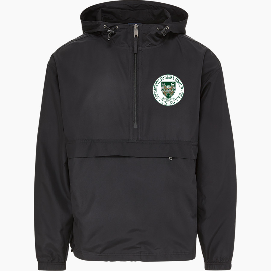 ARCHBISHOP CARROLL HIGH SCHOOL LIONS <span class="pdp-name-mascot">ARCHBISHOP CARROLL LIONS</span> MV Sport Men's Pioneer Packable Windbreaker