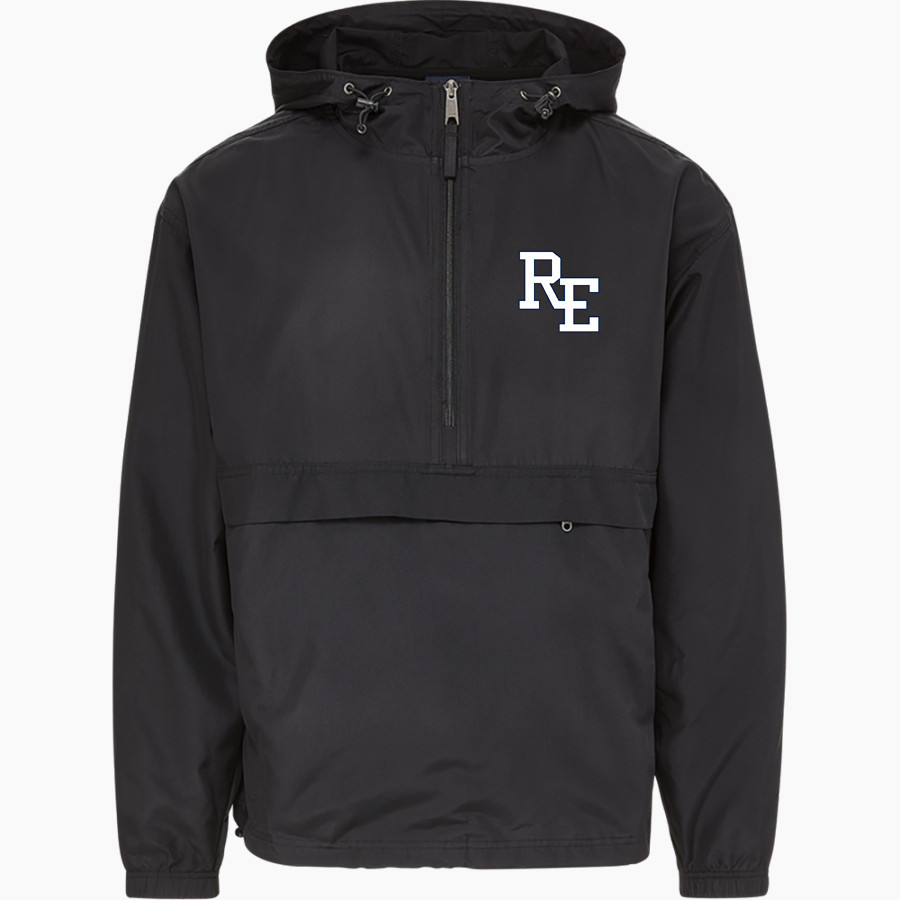 River Edge Little League <span class="pdp-name-mascot">River Edge Little League</span> MV Sport Men's Pioneer Packable Windbreaker