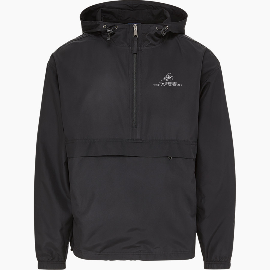 NEW BEDFORD SYMPHONY ORCHESTRA NEW BEDFORD SYMPHONY <span class="pdp-name-mascot">NEW BEDFORD SYMPHONY ORCHESTRA</span> MV Sport Men's Pioneer Packable Windbreaker