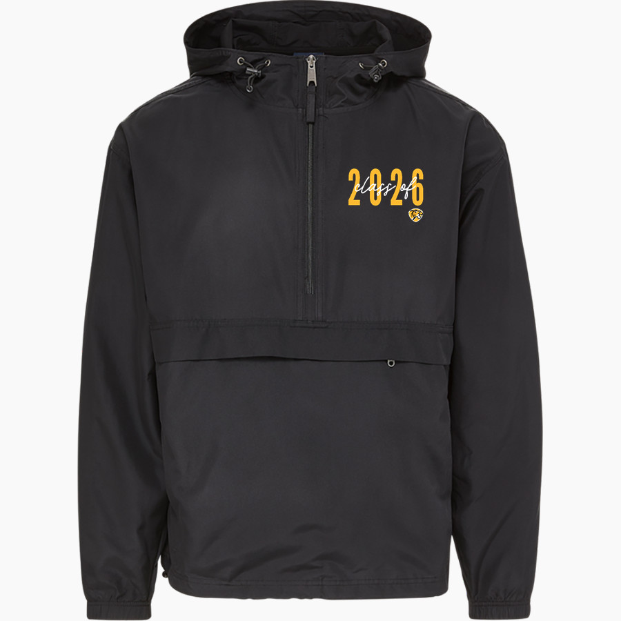 Computech Tigers <span class="pdp-name-mascot">Computech Middle School Tigers</span> MV Sport Men's Pioneer Packable Windbreaker