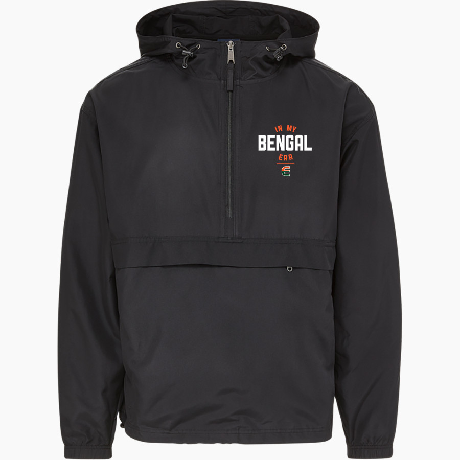 Plainfield East Bengals MV Sport Men's Pioneer Packable Windbreaker