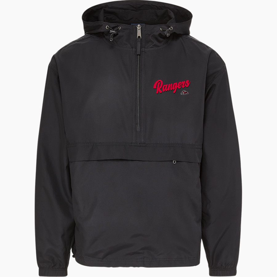 TERRY HIGH SCHOOL RANGERS <span class="pdp-name-mascot">TERRY RANGERS</span> MV Sport Men's Pioneer Packable Windbreaker